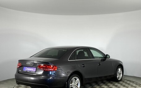 Audi A4, 2009 год, 1 100 000 рублей, 5 фотография