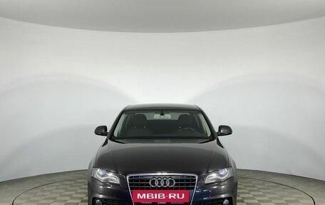 Audi A4, 2009 год, 1 100 000 рублей, 3 фотография