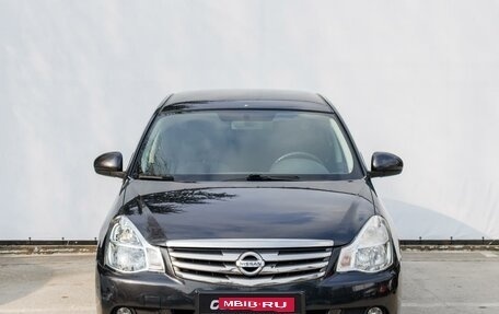 Nissan Almera, 2013 год, 770 000 рублей, 3 фотография