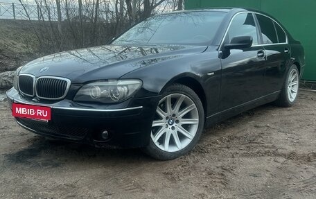 BMW 7 серия, 2007 год, 1 250 000 рублей, 2 фотография