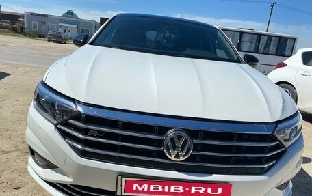 Volkswagen Jetta VII, 2019 год, 1 850 000 рублей, 3 фотография