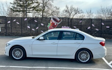BMW 3 серия, 2016 год, 1 980 000 рублей, 6 фотография