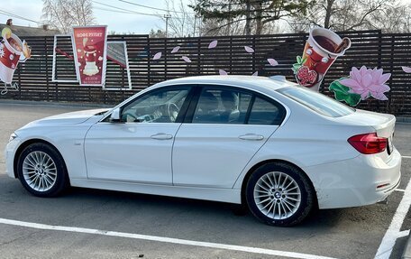 BMW 3 серия, 2016 год, 1 980 000 рублей, 5 фотография