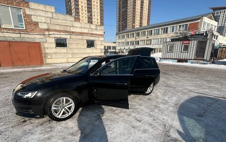 Audi A4, 2015 год, 2 400 000 рублей, 3 фотография