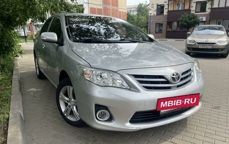 Toyota Corolla, 2012 год, 1 090 000 рублей, 3 фотография