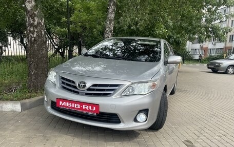 Toyota Corolla, 2012 год, 1 090 000 рублей, 2 фотография