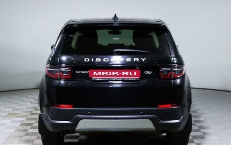 Land Rover Discovery Sport I рестайлинг, 2021 год, 4 850 000 рублей, 6 фотография