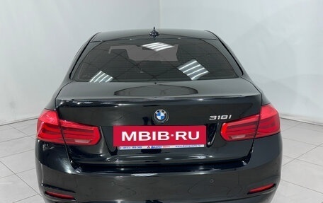 BMW 3 серия, 2017 год, 1 999 000 рублей, 5 фотография