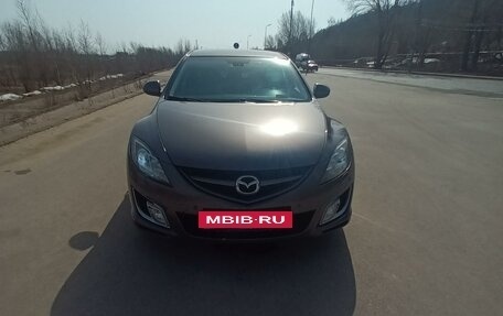 Mazda 6, 2008 год, 1 190 000 рублей, 2 фотография
