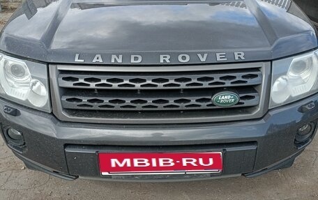 Land Rover Freelander II рестайлинг 2, 2011 год, 1 750 000 рублей, 3 фотография