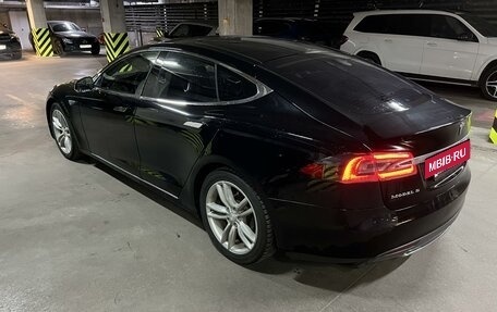 Tesla Model S I, 2014 год, 2 000 000 рублей, 3 фотография