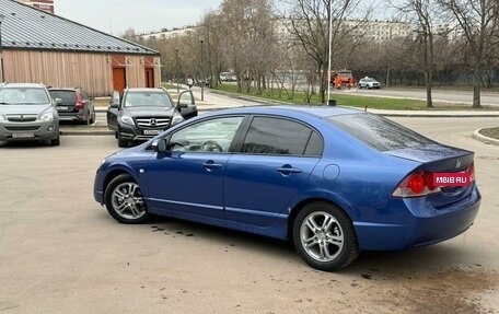 Honda Civic VIII, 2007 год, 570 000 рублей, 2 фотография