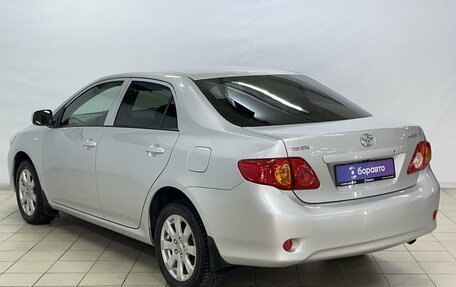 Toyota Corolla, 2008 год, 929 000 рублей, 6 фотография
