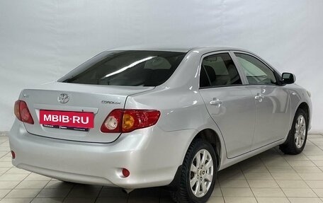 Toyota Corolla, 2008 год, 929 000 рублей, 5 фотография