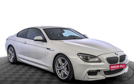 BMW 6 серия, 2014 год, 3 275 000 рублей, 3 фотография