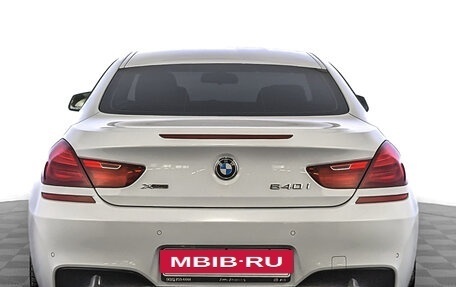 BMW 6 серия, 2014 год, 3 275 000 рублей, 6 фотография