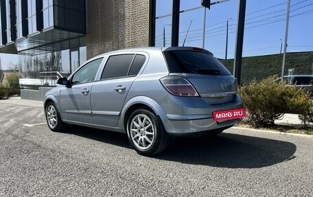 Opel Astra H, 2008 год, 670 000 рублей, 4 фотография