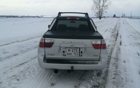 Subaru Baja, 2003 год, 1 200 000 рублей, 4 фотография