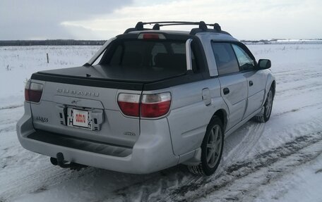 Subaru Baja, 2003 год, 1 200 000 рублей, 7 фотография