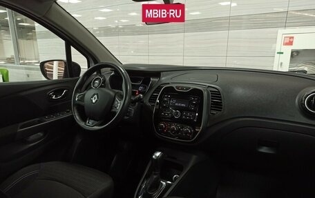 Renault Kaptur I рестайлинг, 2016 год, 1 565 000 рублей, 7 фотография