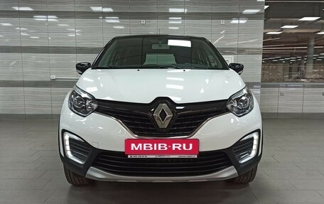 Renault Kaptur I рестайлинг, 2016 год, 1 565 000 рублей, 3 фотография