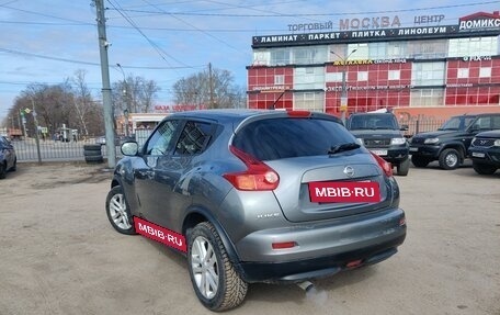 Nissan Juke II, 2013 год, 1 100 000 рублей, 5 фотография