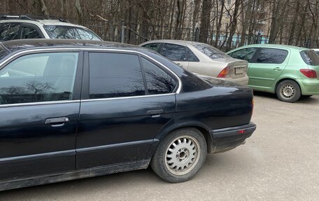 BMW 5 серия, 1995 год, 430 000 рублей, 4 фотография