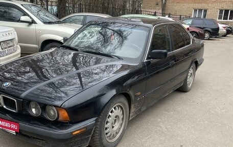BMW 5 серия, 1995 год, 430 000 рублей, 3 фотография