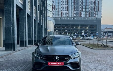 Mercedes-Benz E-Класс AMG, 2019 год, 6 999 000 рублей, 2 фотография