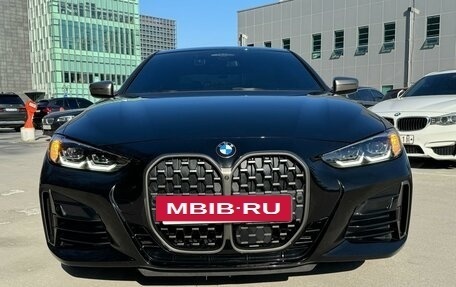 BMW 4 серия, 2021 год, 4 500 100 рублей, 2 фотография
