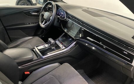 Audi Q8 I, 2018 год, 6 148 000 рублей, 5 фотография