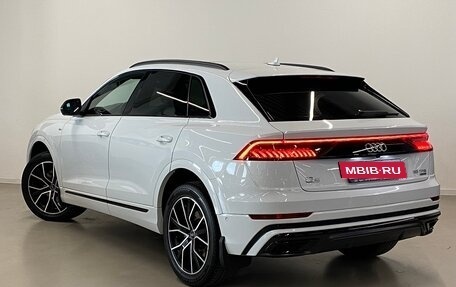Audi Q8 I, 2018 год, 6 148 000 рублей, 7 фотография