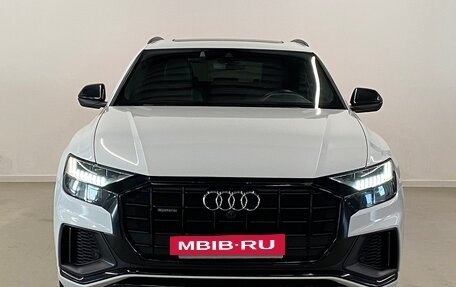 Audi Q8 I, 2018 год, 6 148 000 рублей, 2 фотография