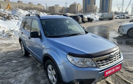 Subaru Forester, 2010 год, 1 440 000 рублей, 2 фотография