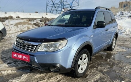 Subaru Forester, 2010 год, 1 440 000 рублей, 3 фотография