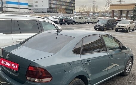 Volkswagen Polo VI (EU Market), 2019 год, 1 699 000 рублей, 2 фотография