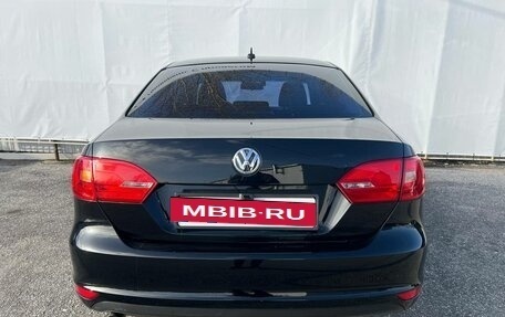 Volkswagen Jetta VI, 2013 год, 1 179 000 рублей, 5 фотография