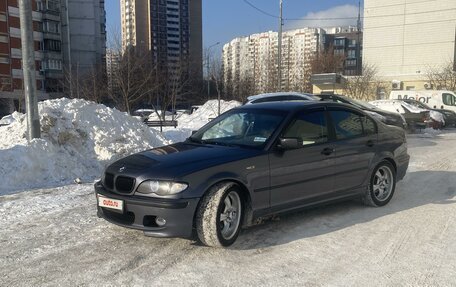 BMW 3 серия, 2002 год, 850 000 рублей, 4 фотография