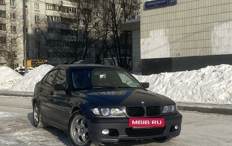BMW 3 серия, 2002 год, 850 000 рублей, 3 фотография