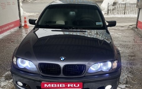 BMW 3 серия, 2002 год, 850 000 рублей, 2 фотография