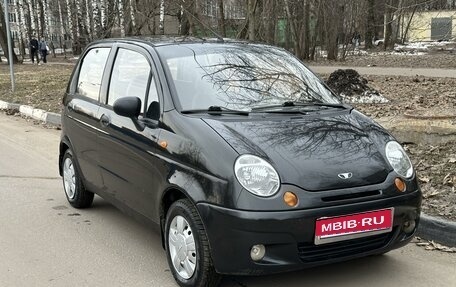Daewoo Matiz I, 2011 год, 295 000 рублей, 1 фотография