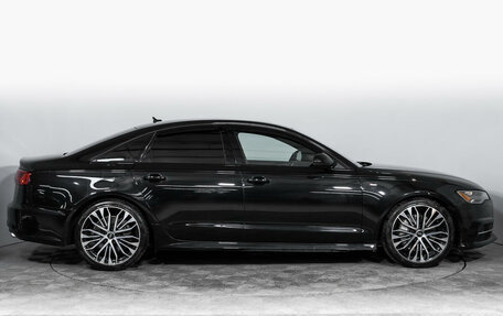 Audi A6, 2017 год, 3 050 000 рублей, 4 фотография