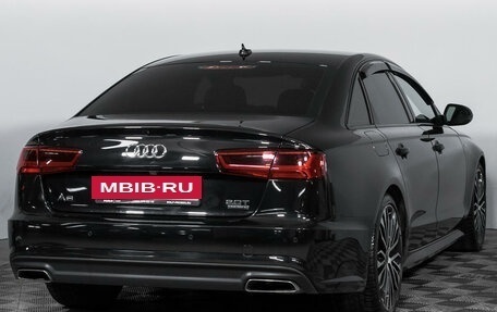 Audi A6, 2017 год, 3 050 000 рублей, 5 фотография