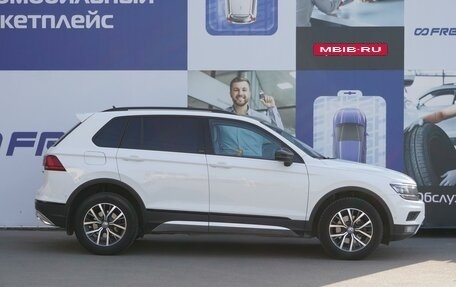 Volkswagen Tiguan II, 2020 год, 2 969 000 рублей, 5 фотография