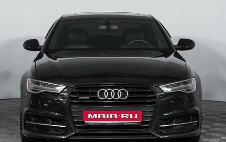 Audi A6, 2017 год, 3 050 000 рублей, 2 фотография