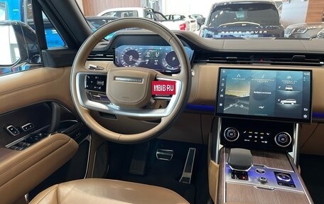 Land Rover Range Rover IV рестайлинг, 2022 год, 24 600 000 рублей, 7 фотография