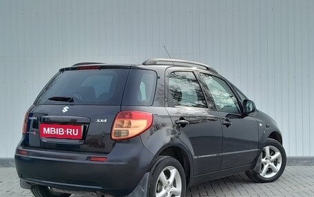 Suzuki SX4 II рестайлинг, 2008 год, 999 000 рублей, 4 фотография