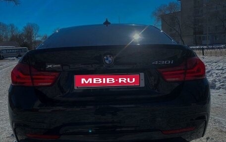 BMW 4 серия, 2018 год, 3 050 000 рублей, 3 фотография
