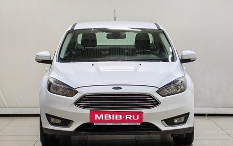 Ford Focus III, 2017 год, 1 196 000 рублей, 4 фотография