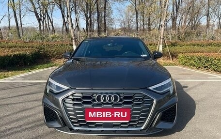 Audi A3, 2021 год, 2 150 000 рублей, 2 фотография